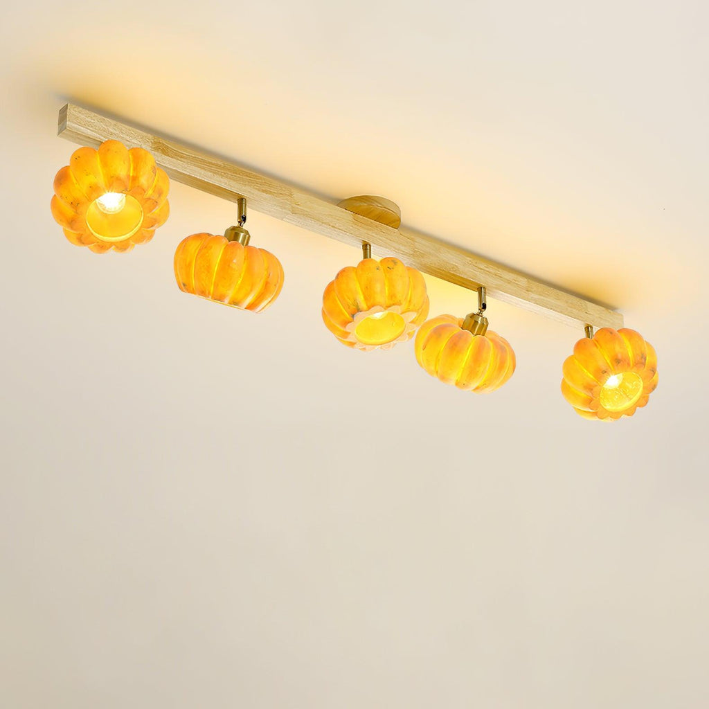Yarrelford Resin Ceiling Light-Moonnatur