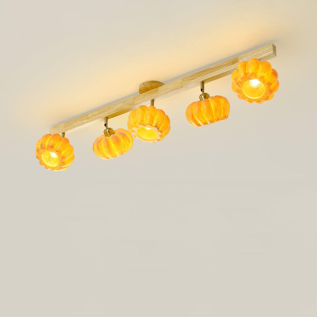 Yarrelford Resin Ceiling Light-Moonnatur