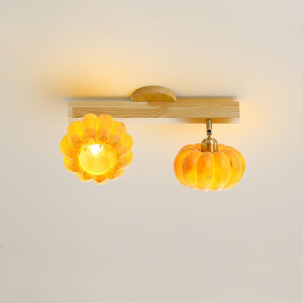 Yarrelford Resin Ceiling Light-Moonnatur