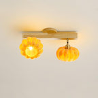 Yarrelford Resin Ceiling Light-Moonnatur