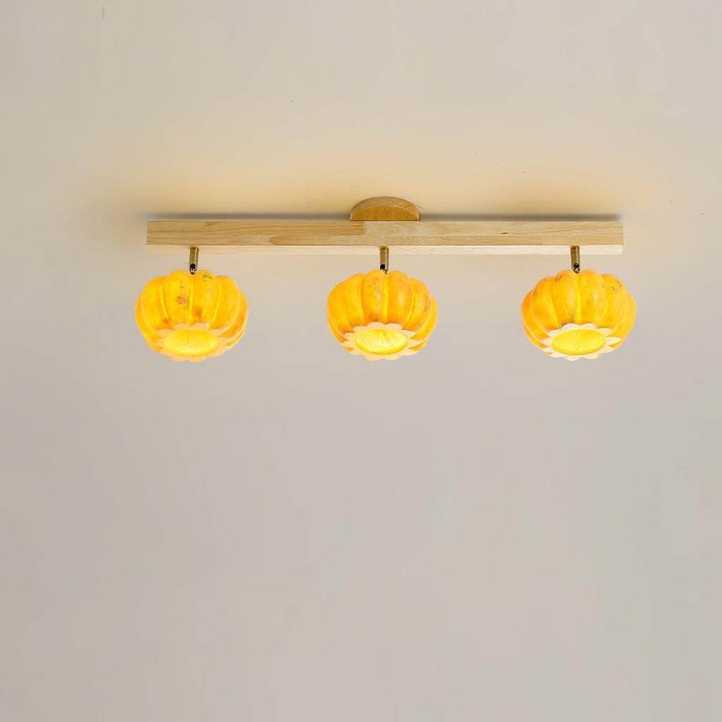 Yarrelford Resin Ceiling Light-Moonnatur
