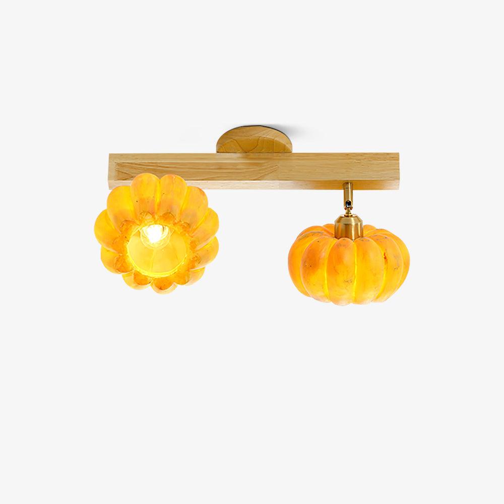 Yarrelford Resin Ceiling Light-Moonnatur
