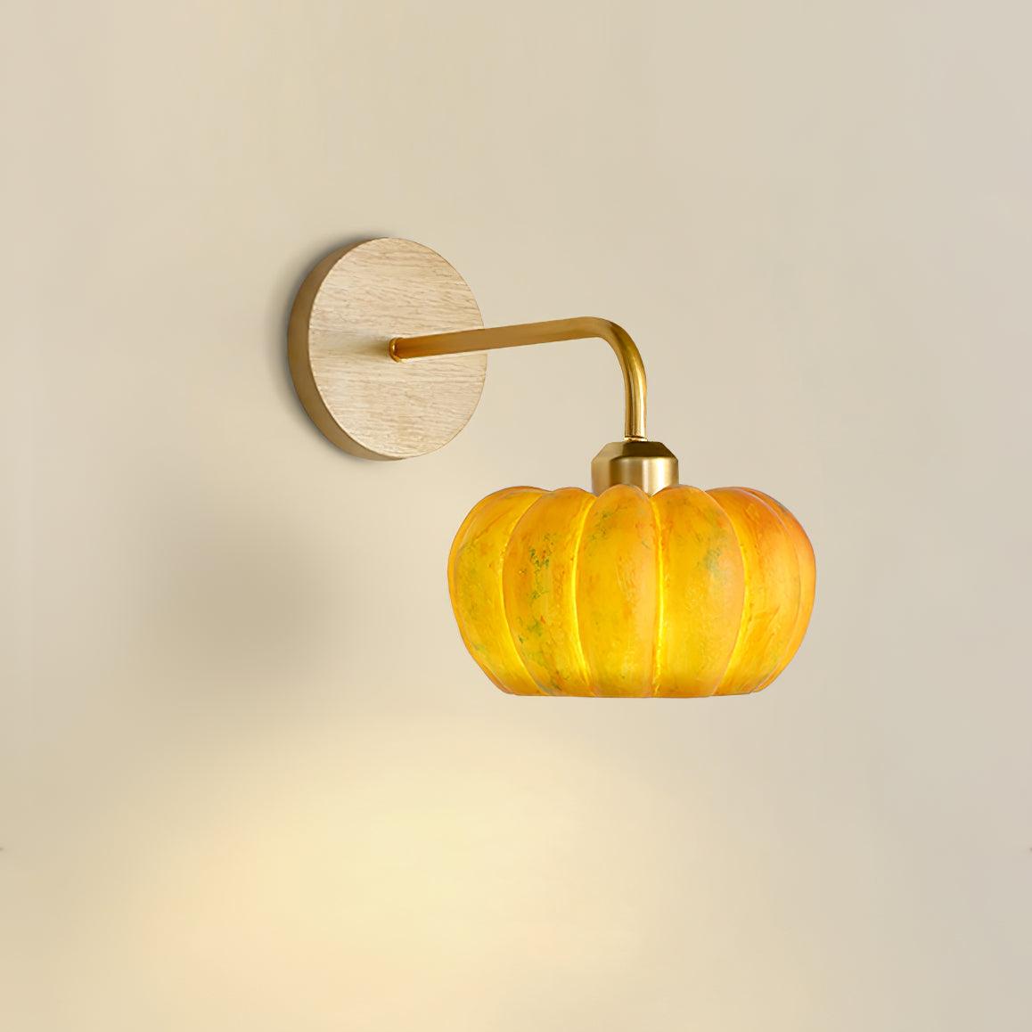 Laelara Resin Wall Light-Moonnatur