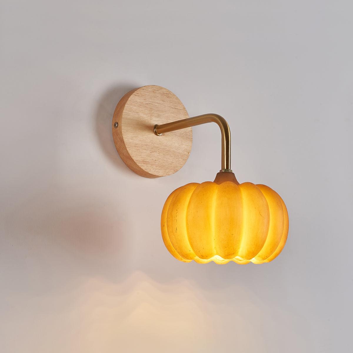 Laelara Resin Wall Light-Moonnatur