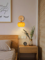 Laelara Resin Wall Light-Moonnatur