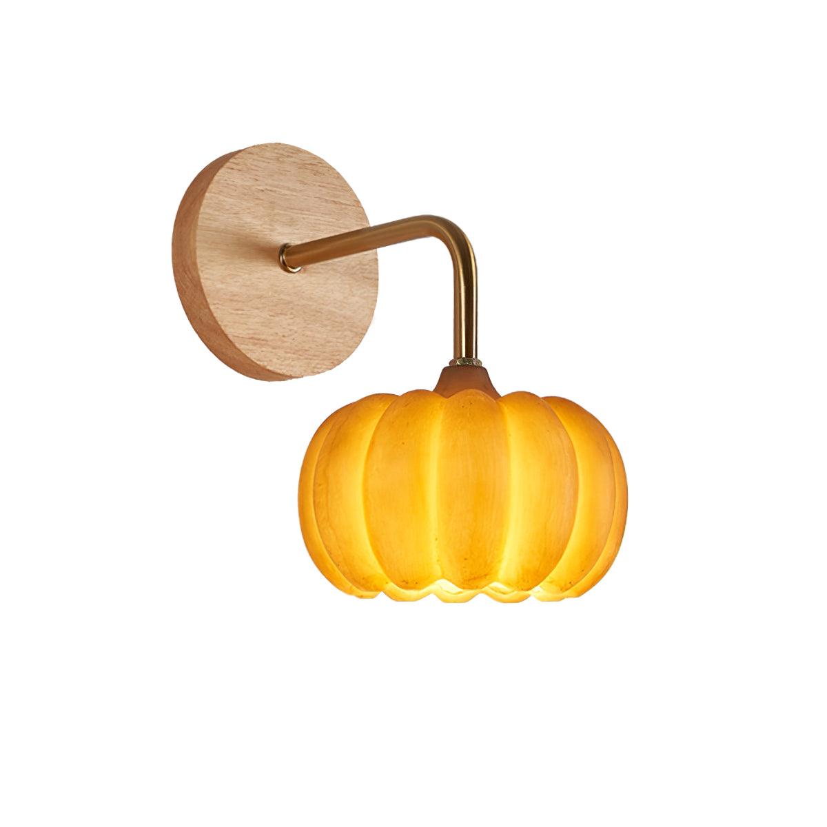 Laelara Resin Wall Light-Moonnatur