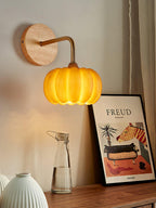 Laelara Resin Wall Light-Moonnatur