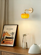 Laelara Resin Wall Light-Moonnatur