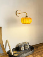 Laelara Resin Wall Light-Moonnatur