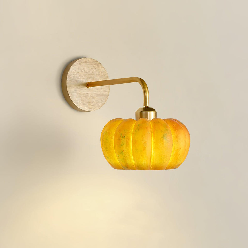 Laelara Resin Wall Light-Moonnatur