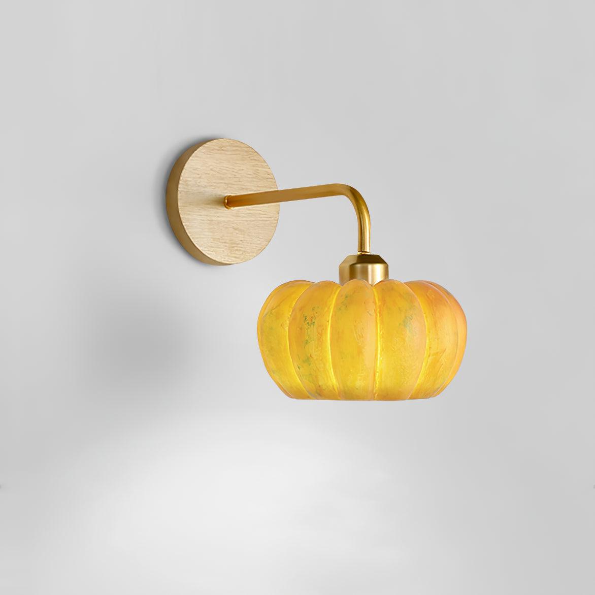 Laelara Resin Wall Light-Moonnatur