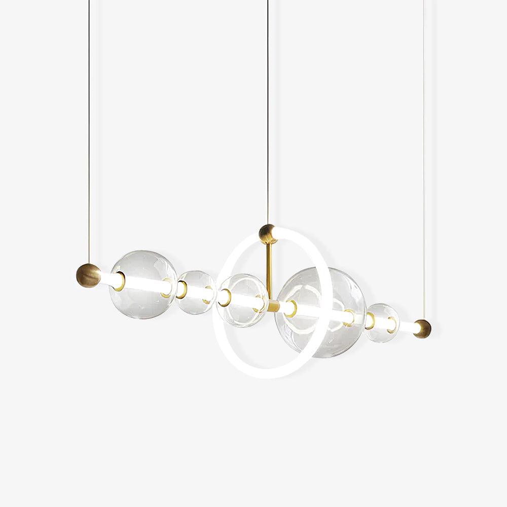 Orvenis Glass Pendant Lamp-Moonnatur