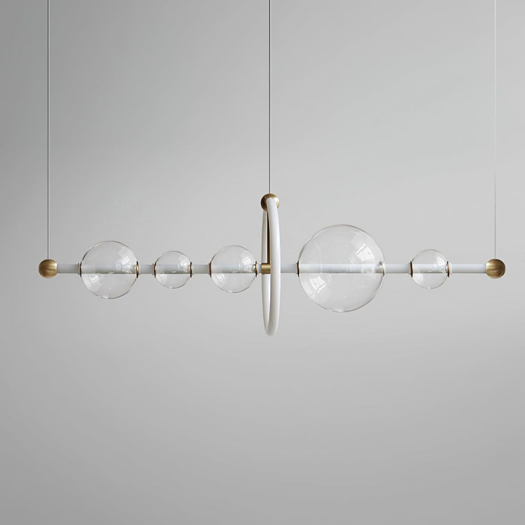 Orvenis Glass Pendant Lamp-Moonnatur