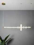 Orvenis Glass Pendant Lamp-Moonnatur
