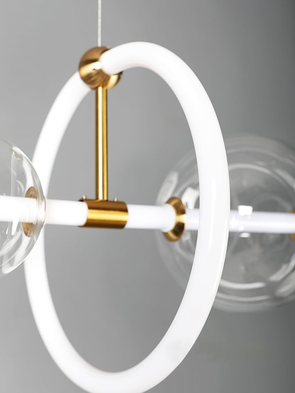 Orvenis Glass Pendant Lamp-Moonnatur