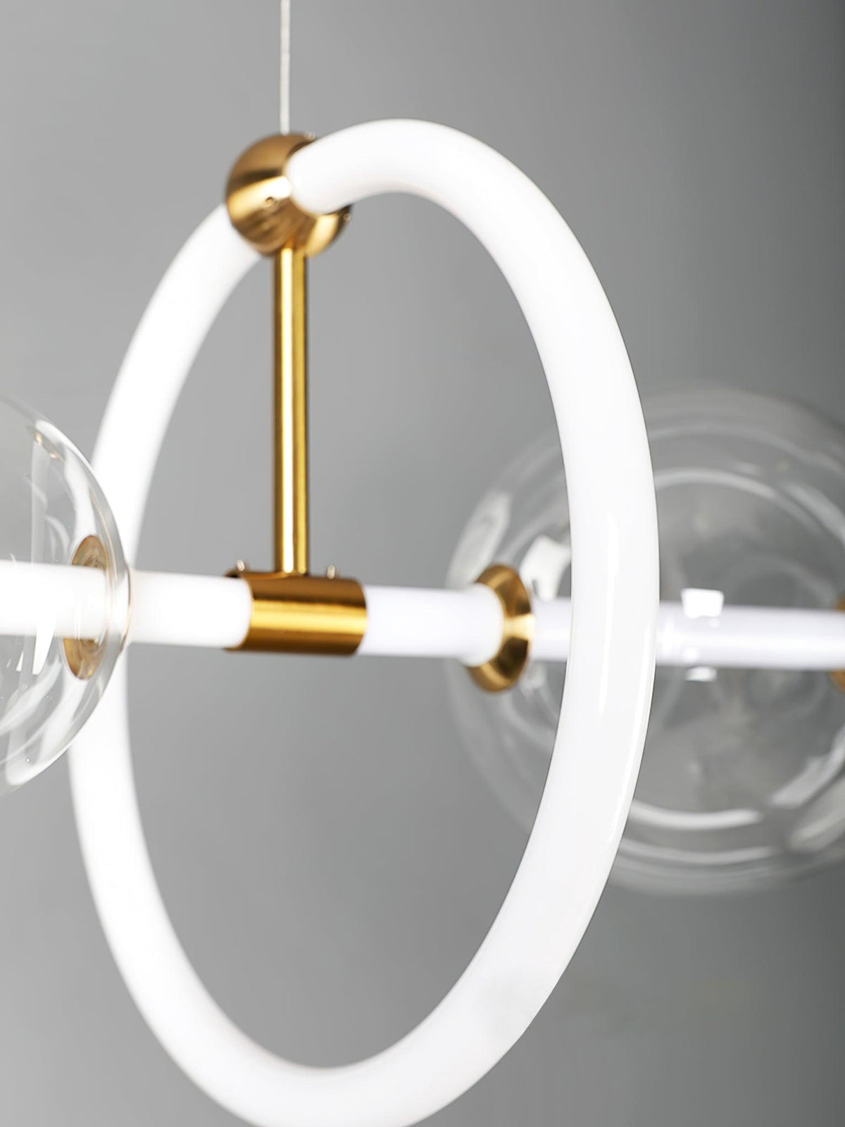 Orvenis Glass Pendant Lamp-Moonnatur