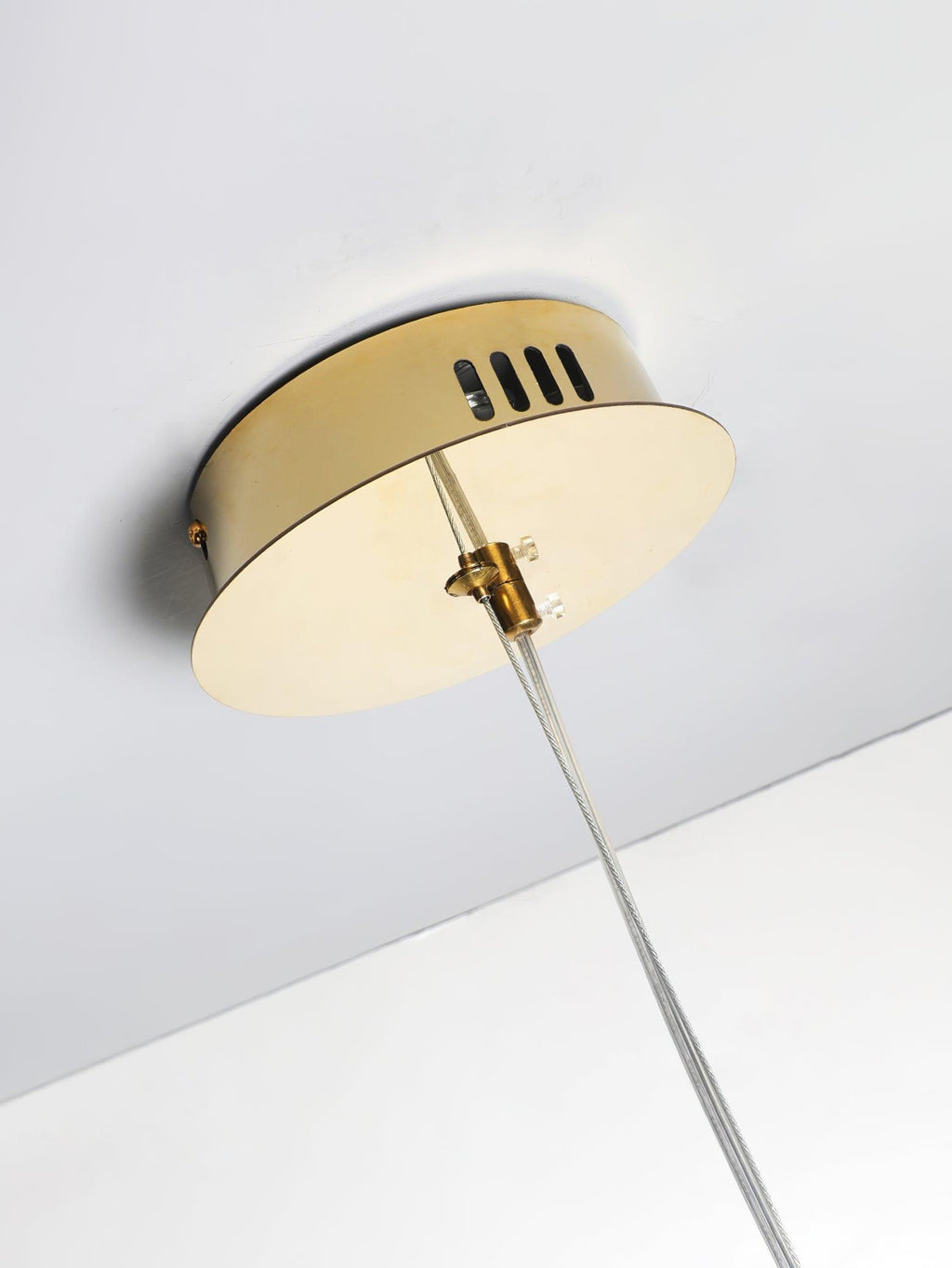 Orvenis Glass Pendant Lamp-Moonnatur
