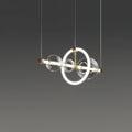 Orvenis Glass Pendant Lamp-Moonnatur