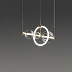 Orvenis Glass Pendant Lamp-Moonnatur