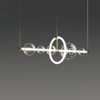 Orvenis Glass Pendant Lamp-Moonnatur