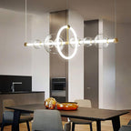 Orvenis Glass Pendant Lamp-Moonnatur