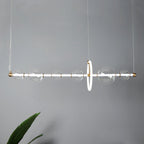 Orvenis Glass Pendant Lamp-Moonnatur