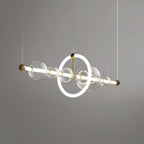 Orvenis Glass Pendant Lamp-Moonnatur