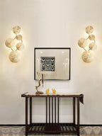 Perrinaria Stainless Steel Wall Light-Moonnatur