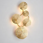 Perrinaria Stainless Steel Wall Light-Moonnatur