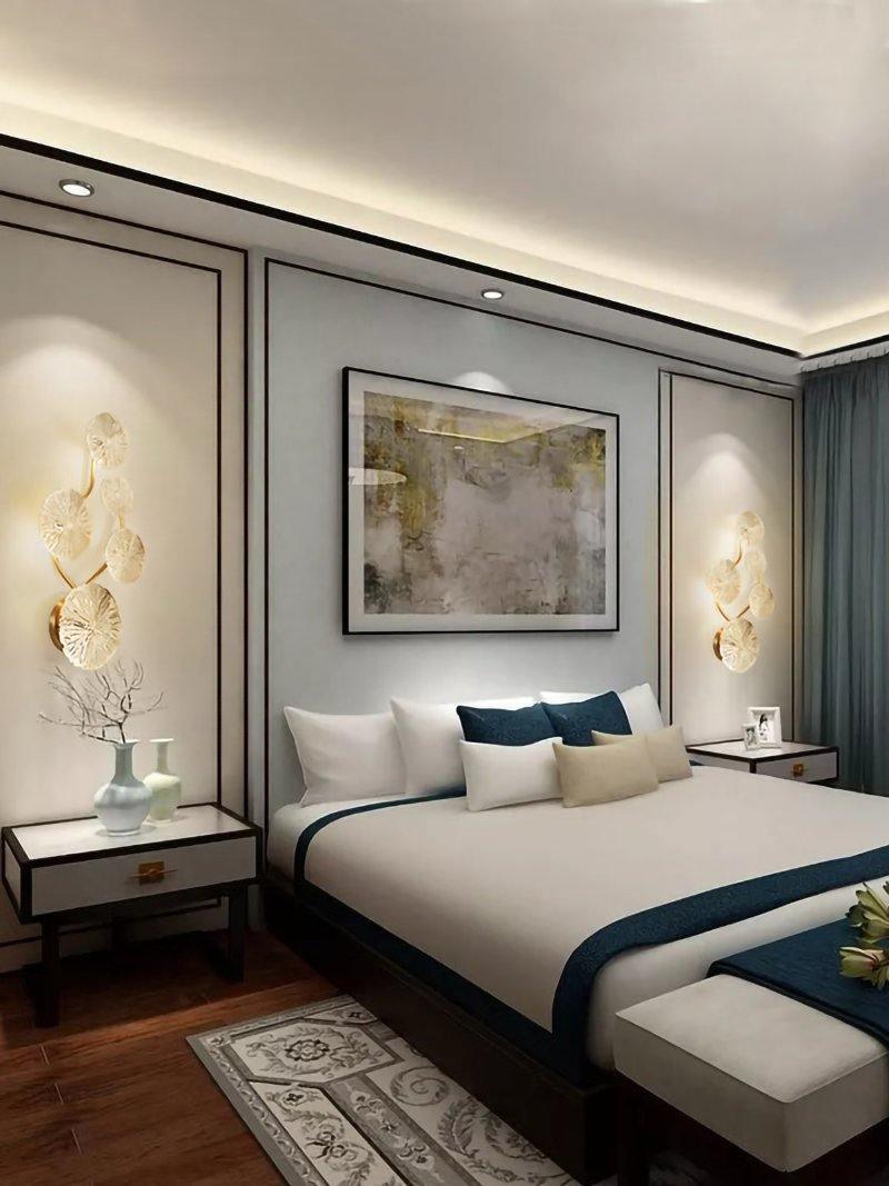 Perrinaria Stainless Steel Wall Light-Moonnatur