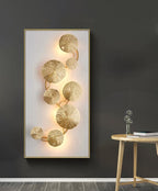 Perrinaria Stainless Steel Wall Light-Moonnatur