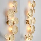 Veyrenis Metal Wall Light-Moonnatur
