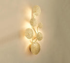 Perrinaria Stainless Steel Wall Light-Moonnatur