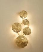 Perrinaria Stainless Steel Wall Light-Moonnatur