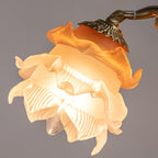 Erenina Brass Chandelier-Moonnatur