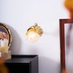 Rovira Glass Wall Light-Moonnatur