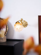 Rovira Glass Wall Light-Moonnatur