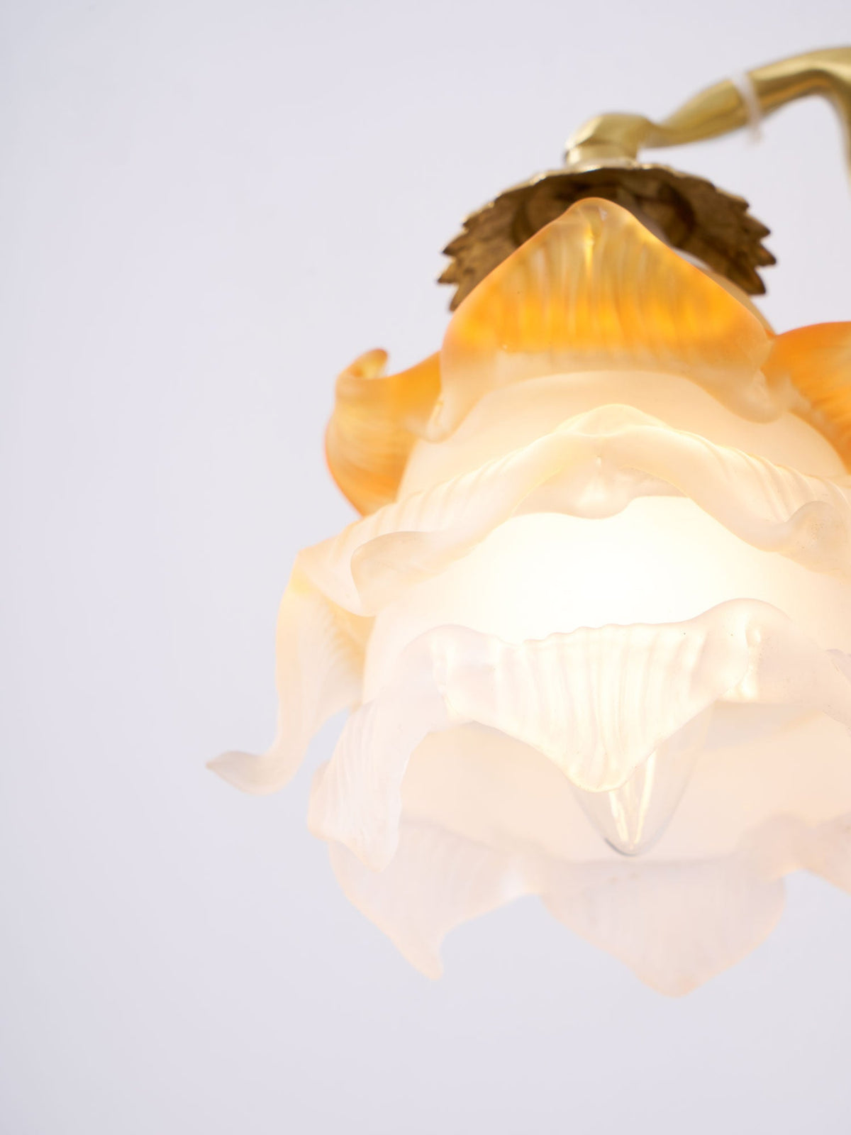 Rovira Glass Wall Light-Moonnatur