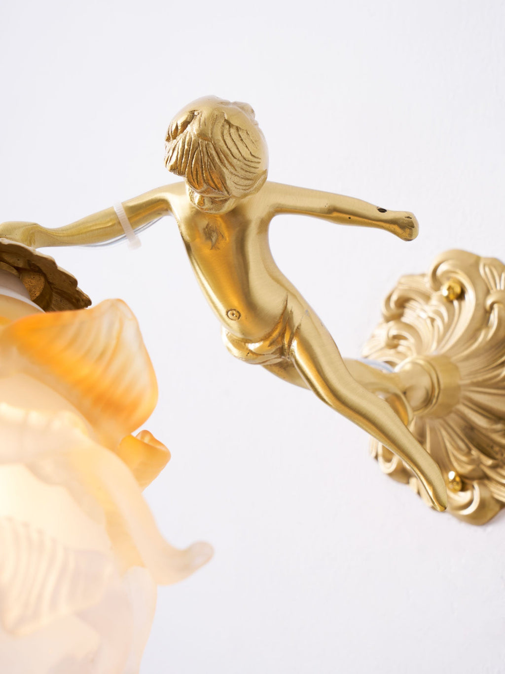 Rovira Glass Wall Light-Moonnatur