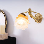 Rovira Glass Wall Light-Moonnatur