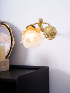 Rovira Glass Wall Light-Moonnatur