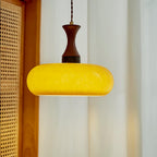 Alwyneth Wood Pendant Light-Moonnatur