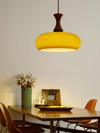 Alwyneth Wood Pendant Light-Moonnatur