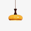 Alwyneth Wood Pendant Light-Moonnatur