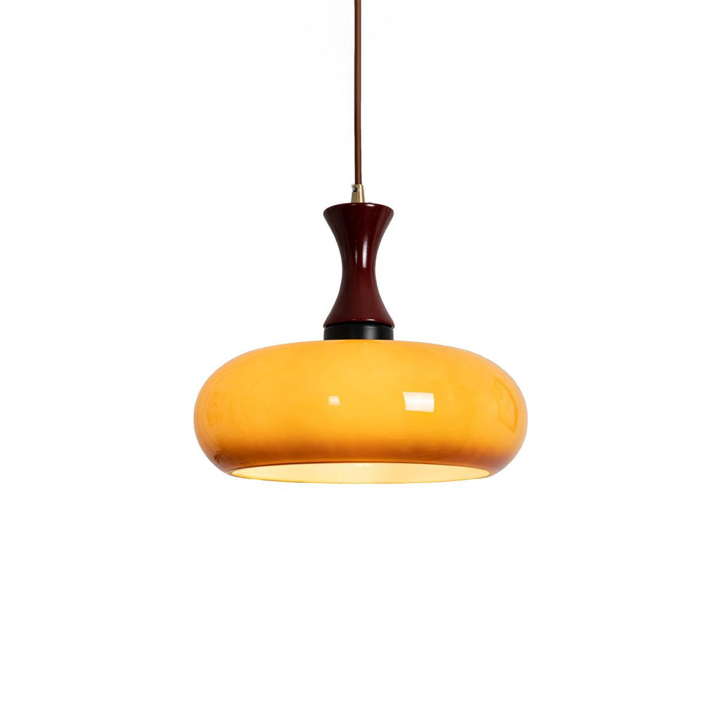 Alwyneth Wood Pendant Light-Moonnatur