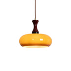 Alwyneth Wood Pendant Light-Moonnatur