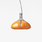 Iseneth Glass Pendant Light-Moonnatur