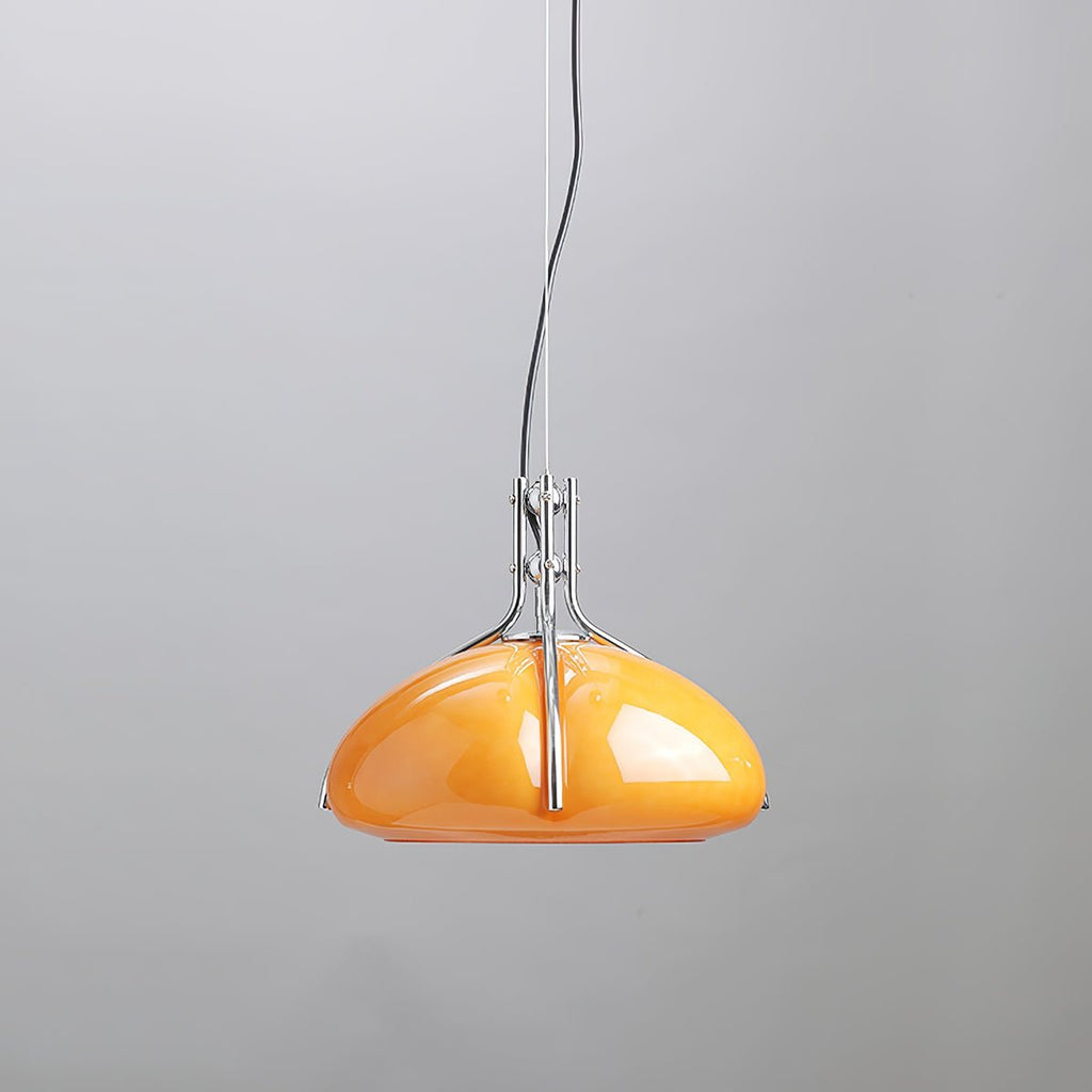 Iseneth Glass Pendant Light-Moonnatur