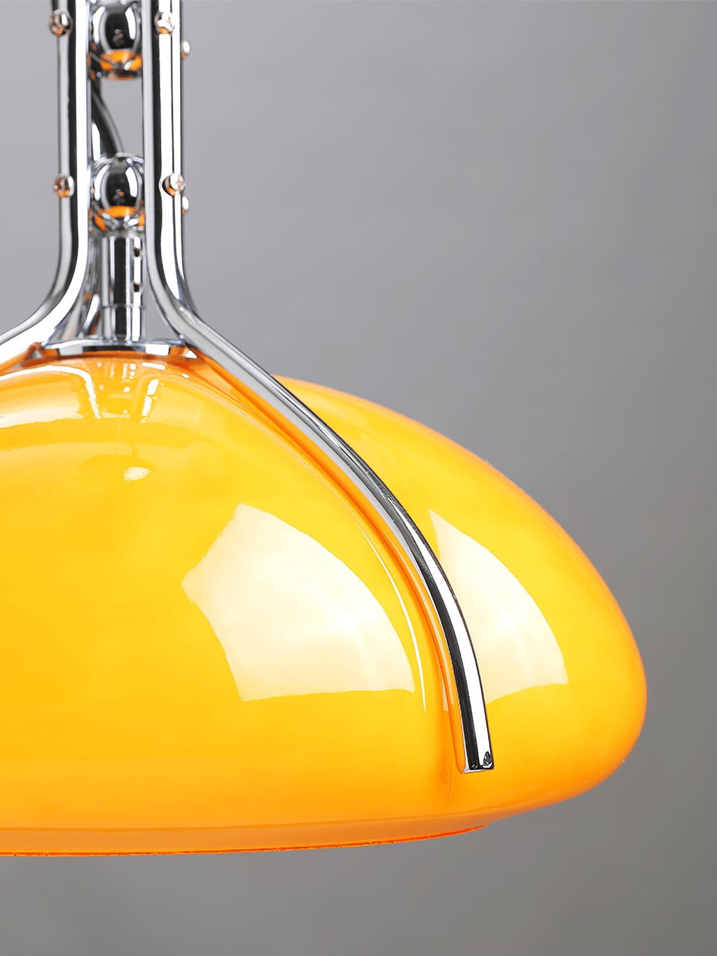 Iseneth Glass Pendant Light-Moonnatur