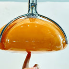 Iseneth Glass Pendant Light-Moonnatur